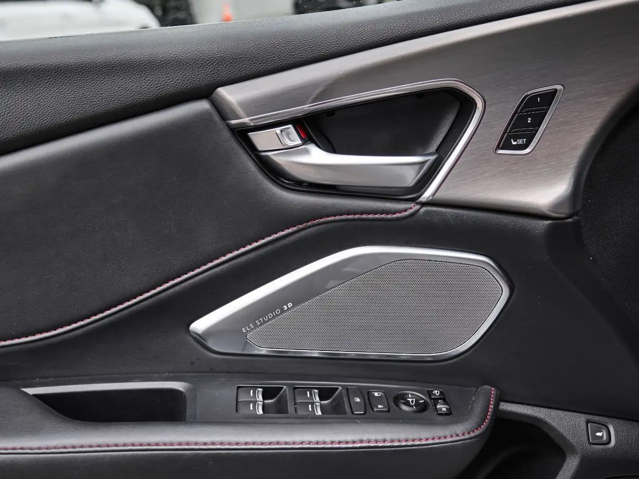 Acura RDX снимка Acura RDX