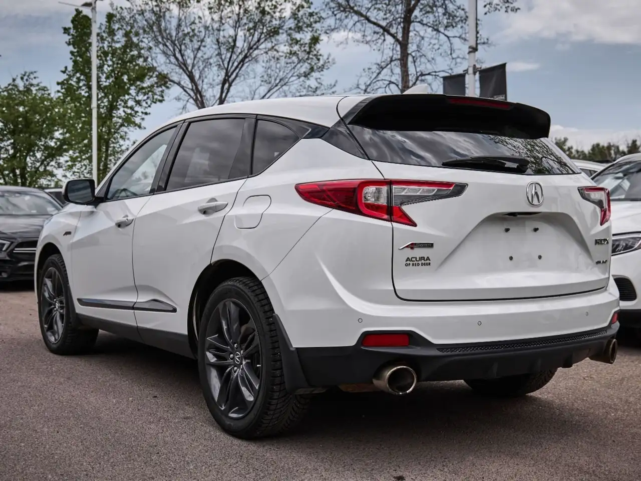 Acura RDX снимка Acura RDX