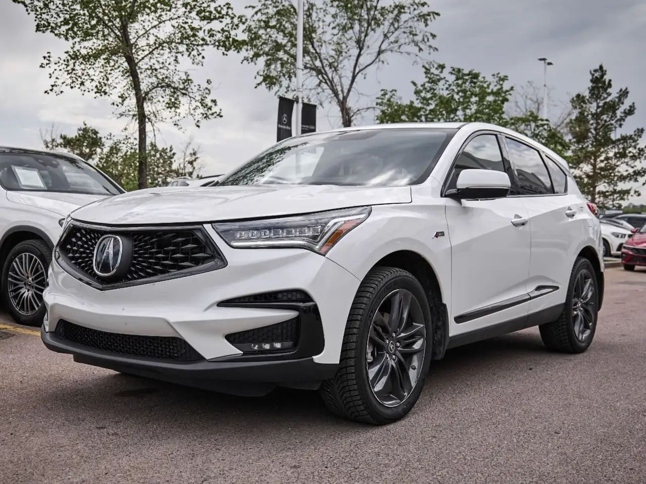 Acura RDX снимка Acura RDX
