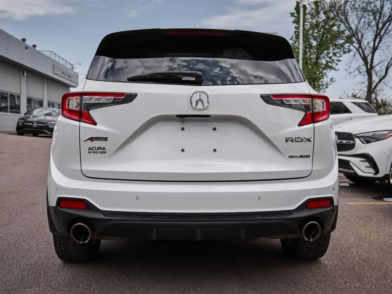 Acura RDX снимка Acura RDX