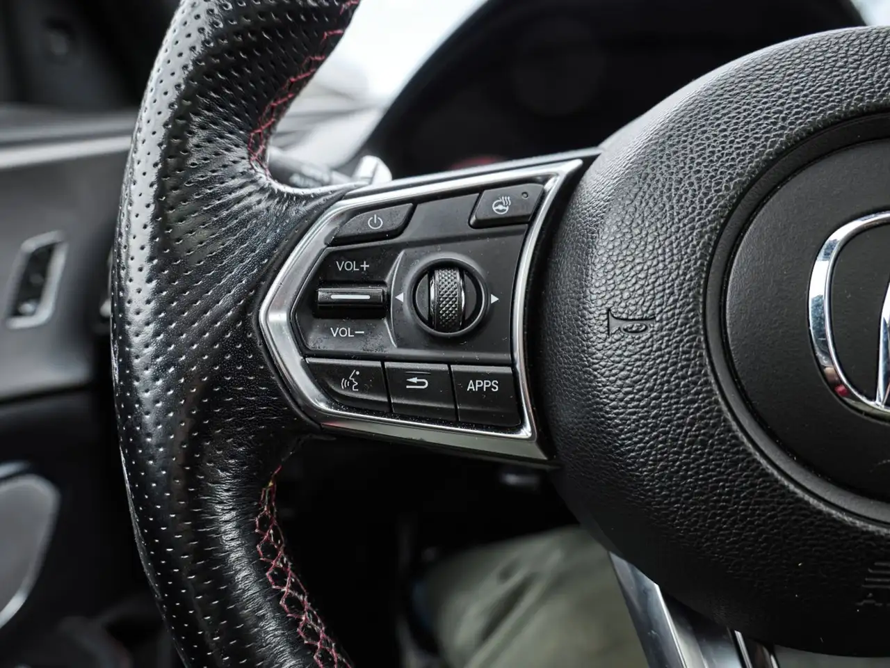 Acura RDX снимка Acura RDX
