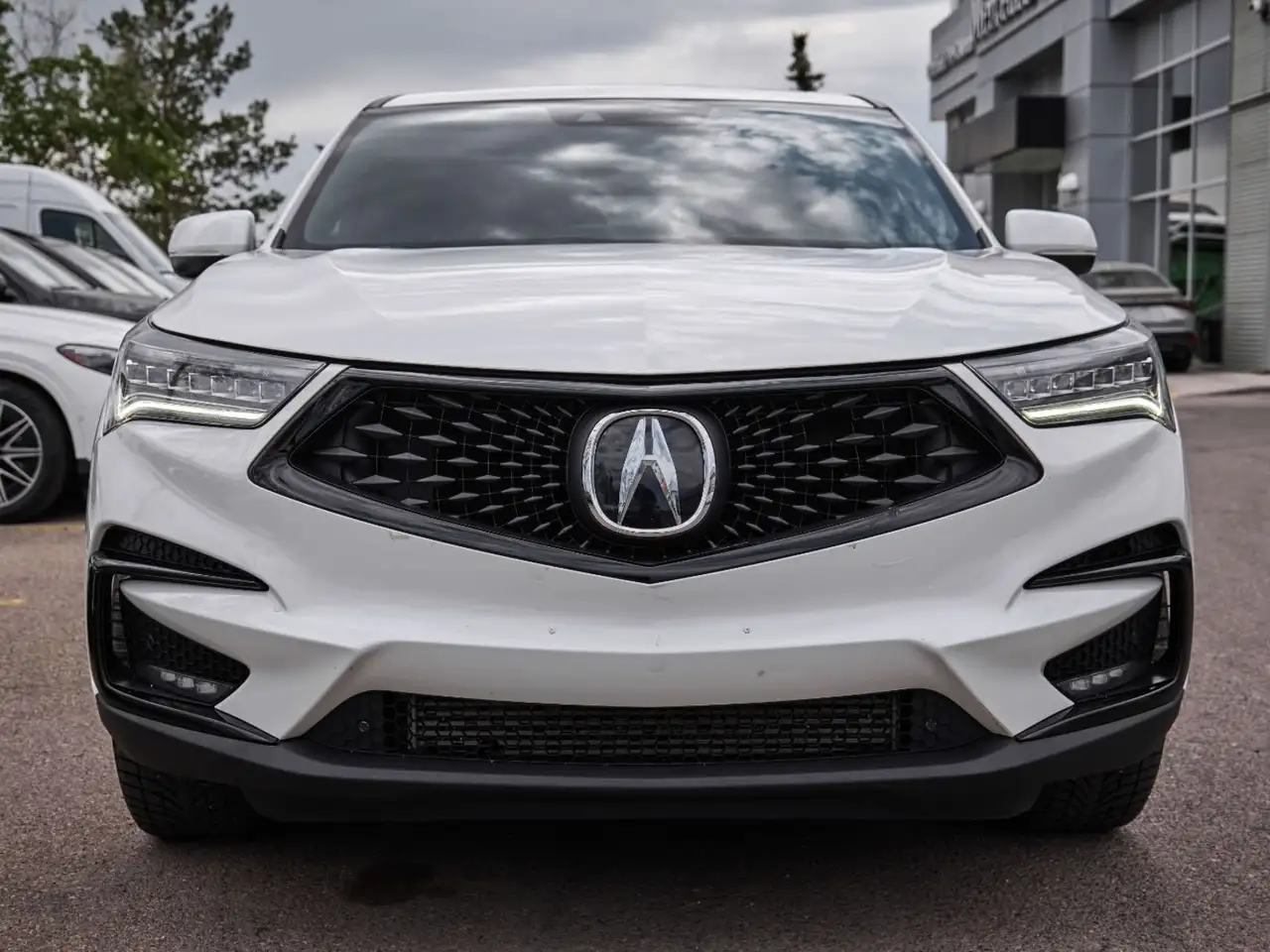 Acura RDX снимка Acura RDX