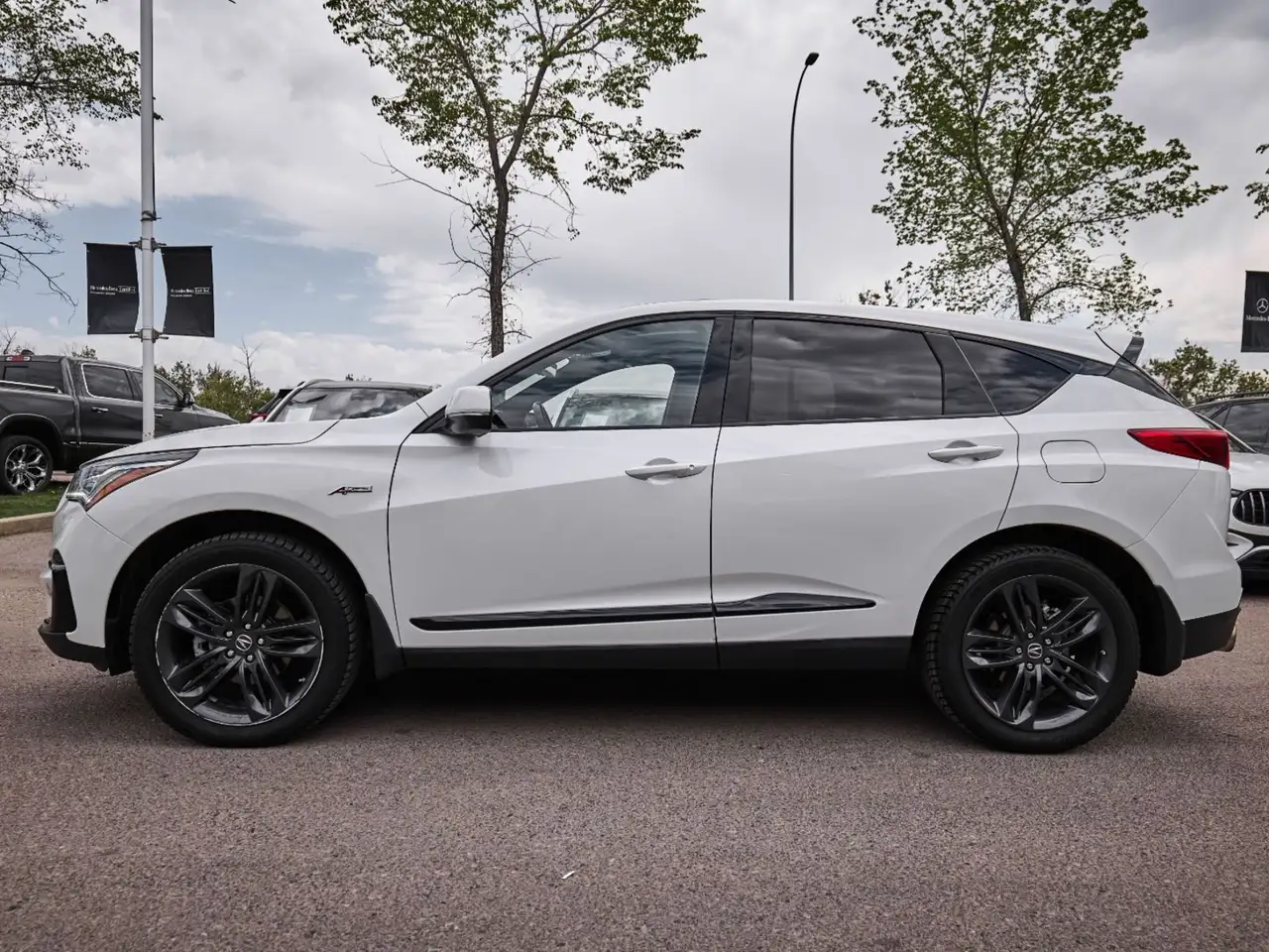 Acura RDX снимка Acura RDX