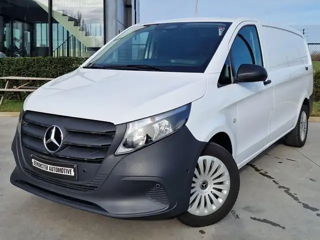 Mercedes-Benz Vito 116 CDI|3pl|Parkeersensoren|Camera|Navi|Zetelverwa