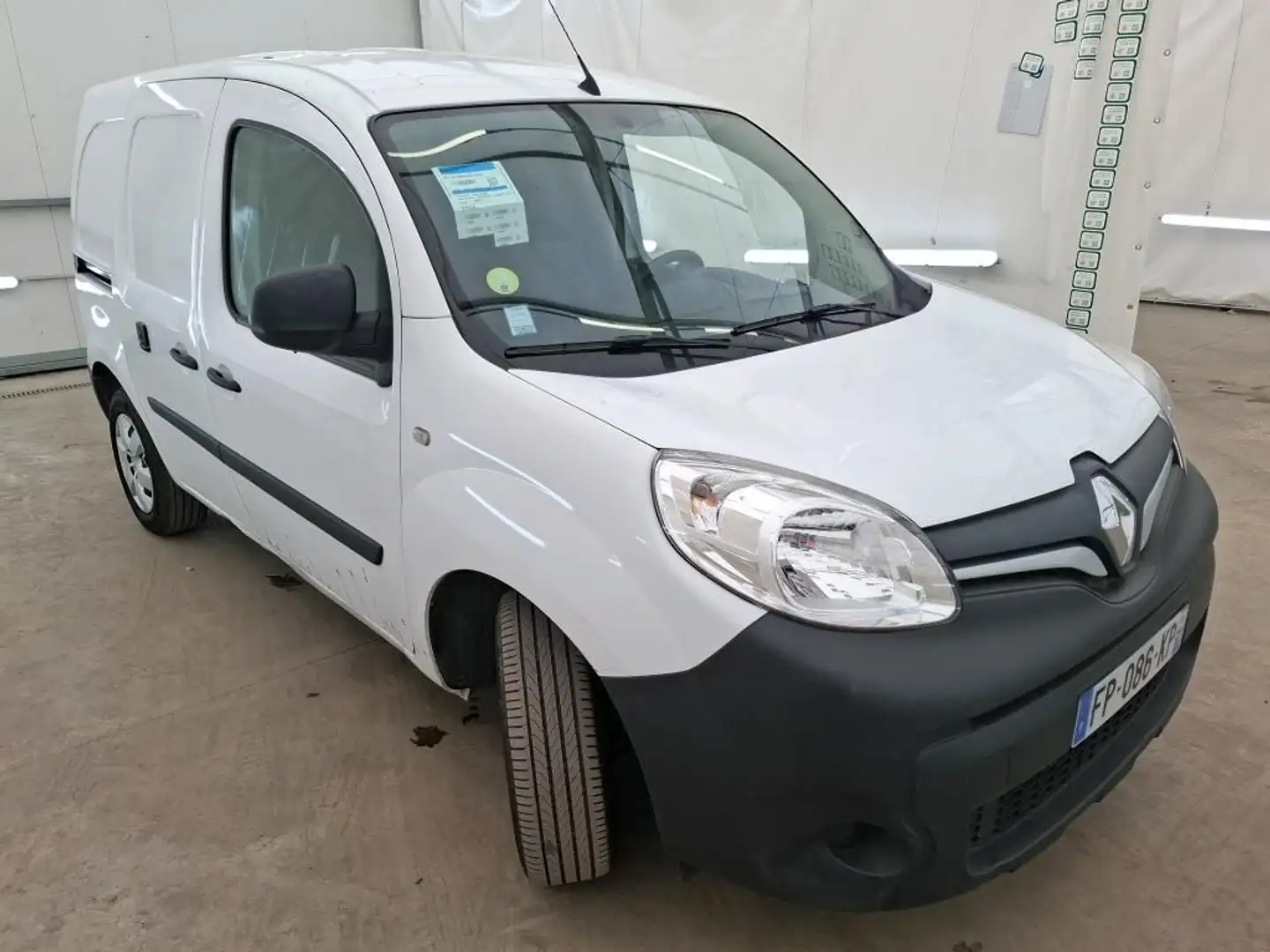 Renault Express 1.5 BLUE DCI 80CH GRAND CONFORT 5CV Blanc - 1