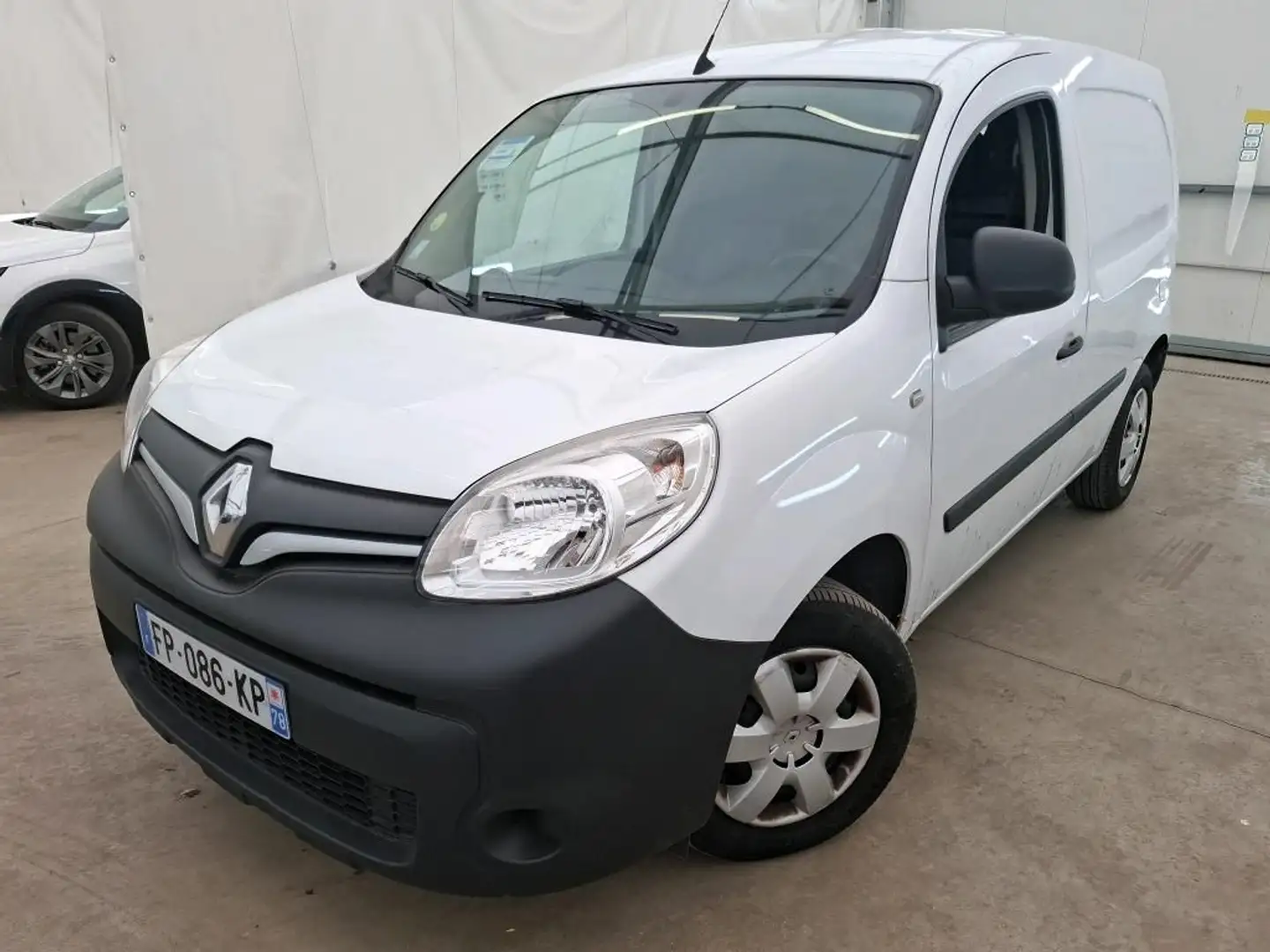 Renault Express 1.5 BLUE DCI 80CH GRAND CONFORT 5CV Blanc - 2