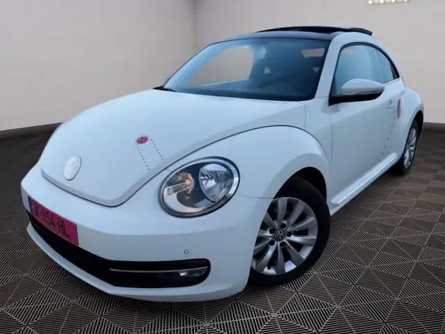 Volkswagen Coccinelle Design