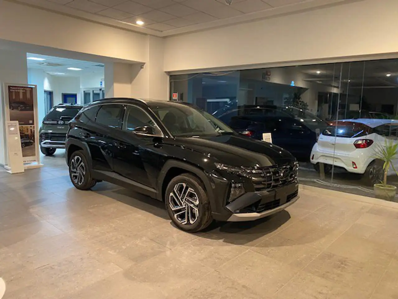 Hyundai Tucson 2026