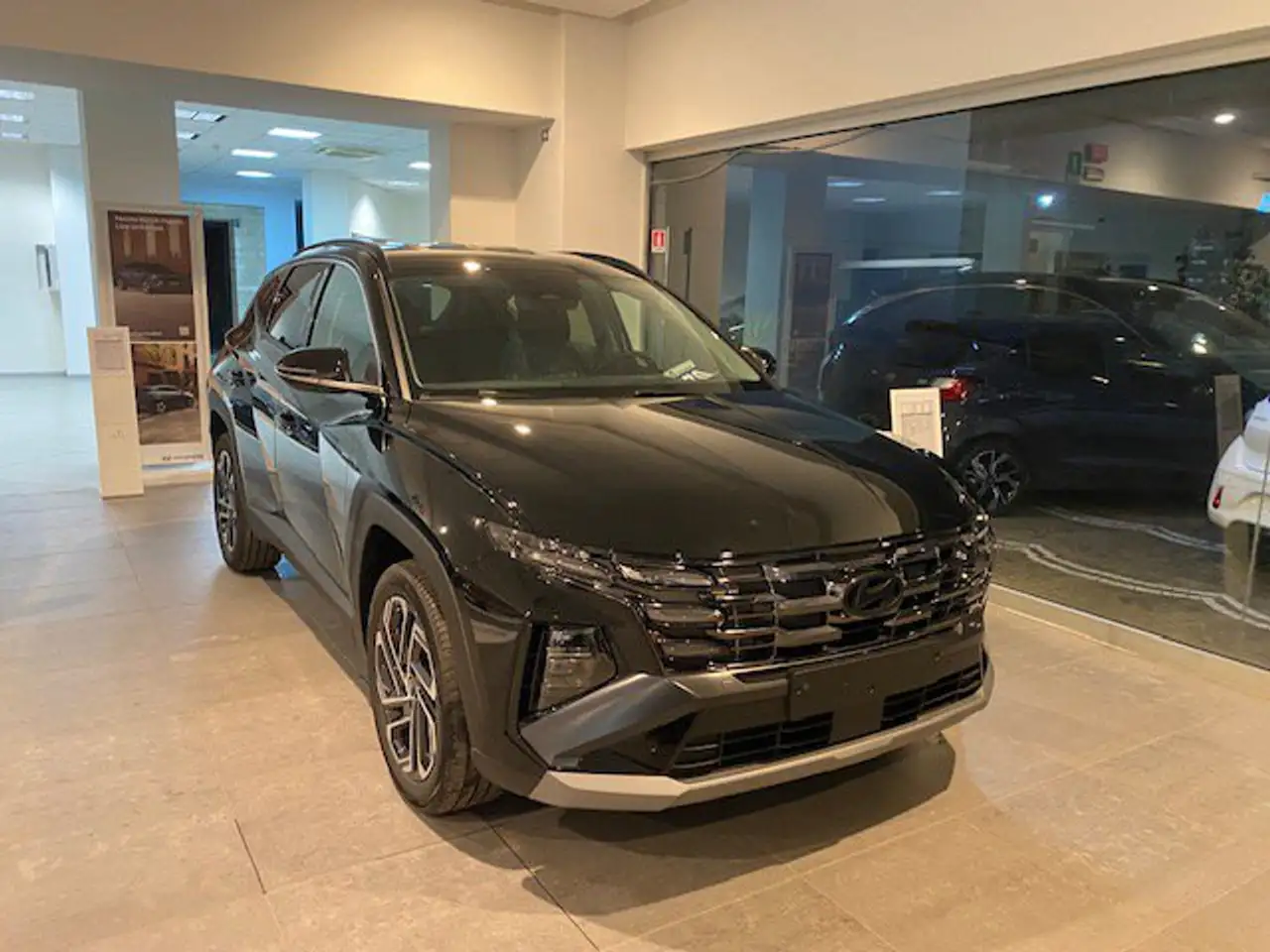 Hyundai Tucson 2026
