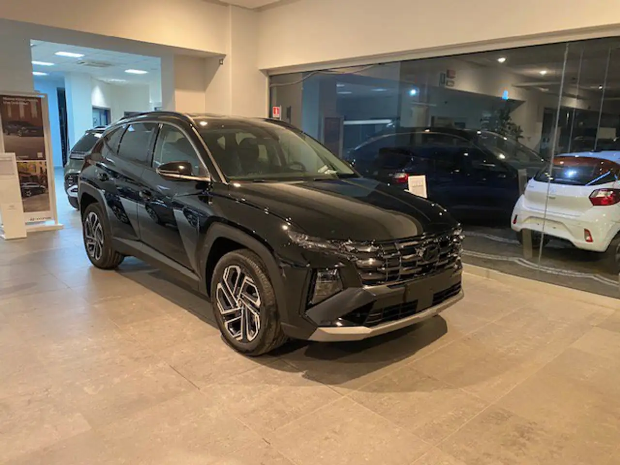 Hyundai Tucson 2026