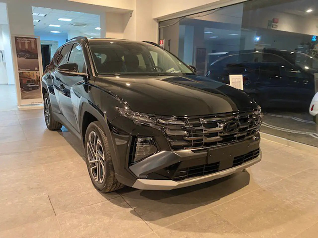 Hyundai Tucson 2026