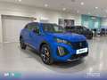 Peugeot 2008 1.2 PureTech S&S Allure EAT8 130 Blauw - thumbnail 3