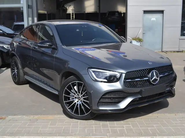Mercedes-Benz GLC 200