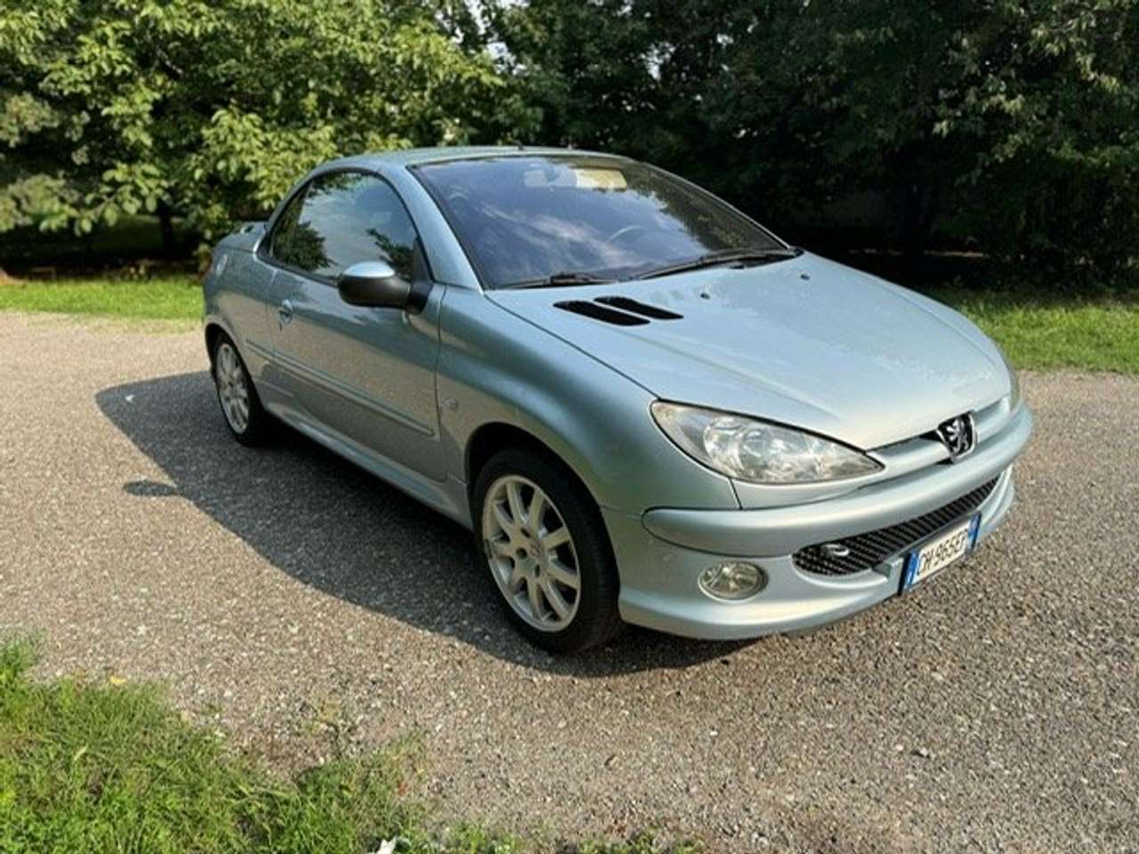 Peugeot 206 CC CC 1.6 16v c/abs auto