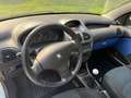 Peugeot 206 CC CC 1.6 16v c/abs auto Argento - thumbnail 11