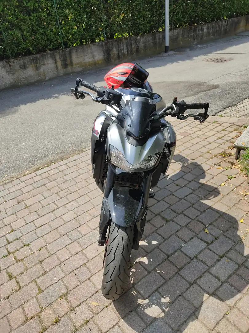 Kawasaki Z 900 35 kW Grigio - 1