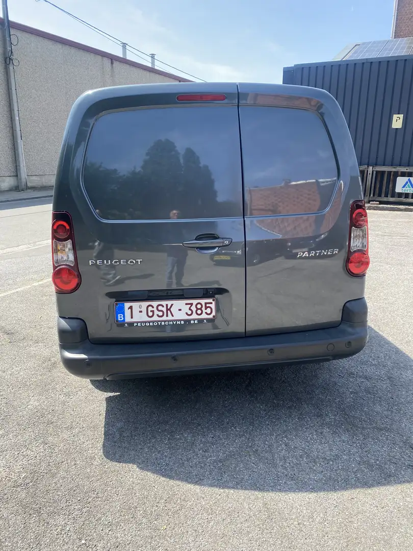 Peugeot Partner Tepee 1.6 BlueHDi Style S&S Blauw - 2