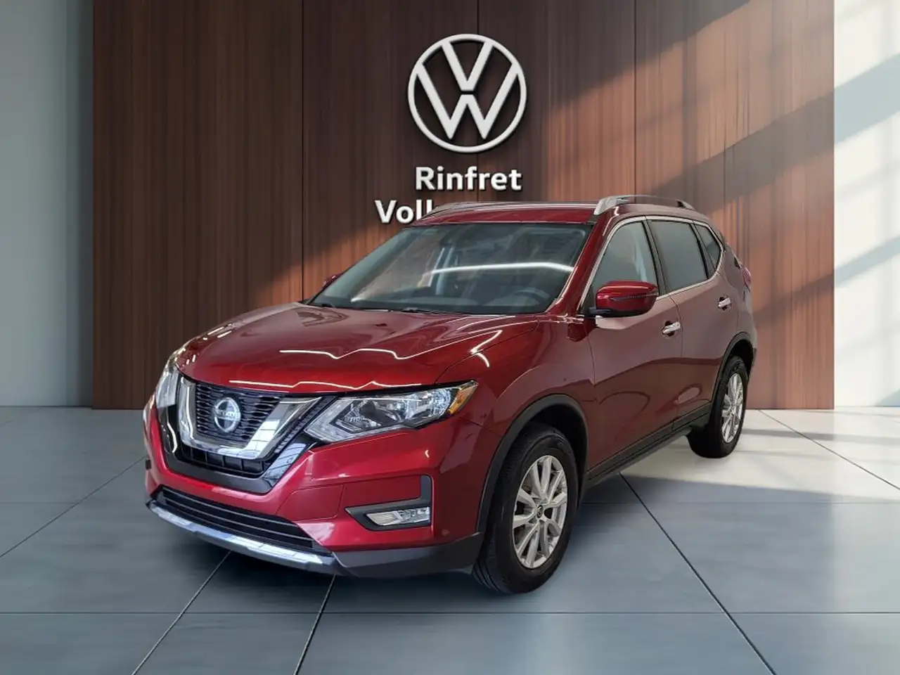 2020 Nissan Rogue