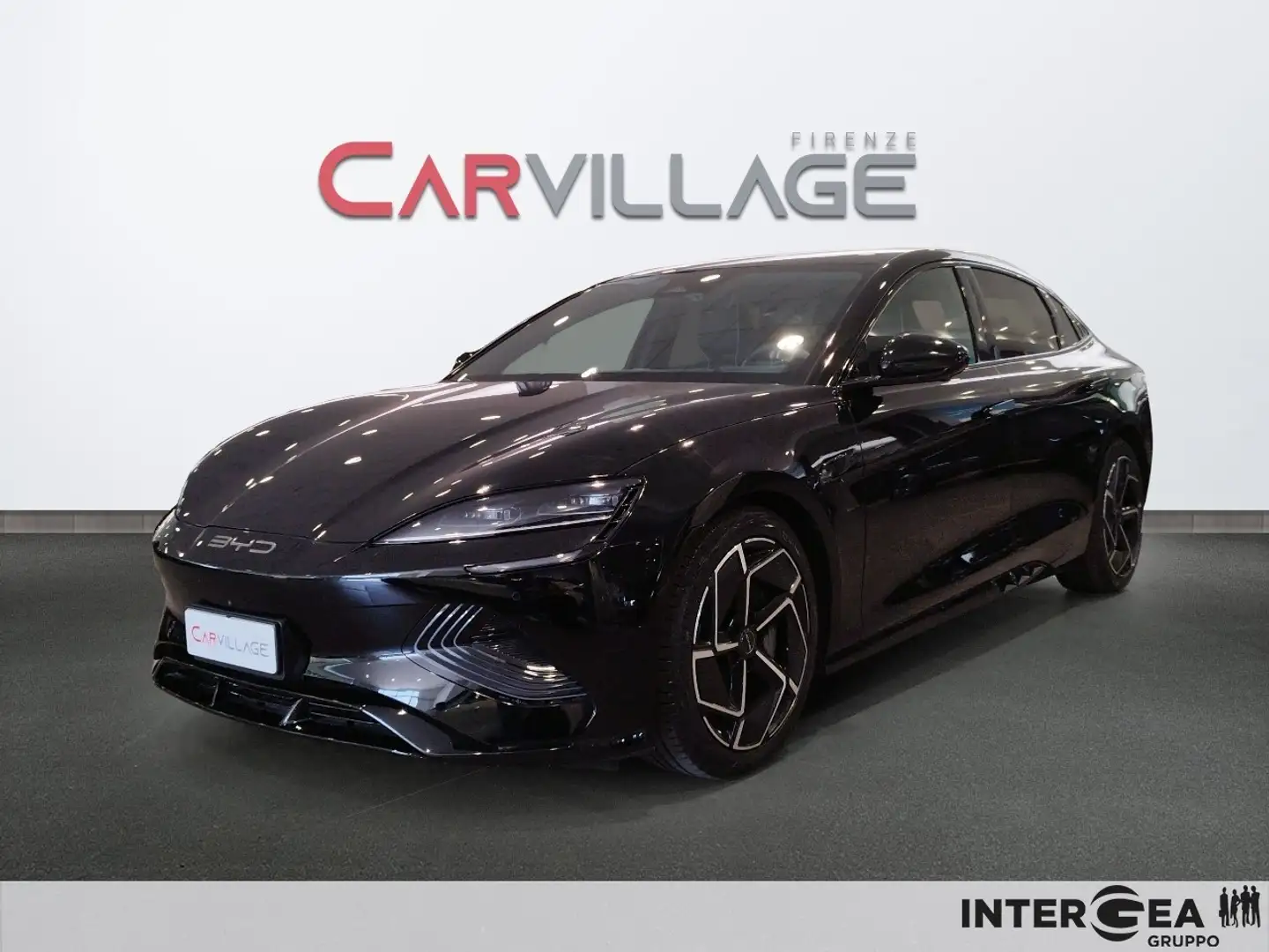 BYD Seal 82,5 kWh  Design Nero - 1