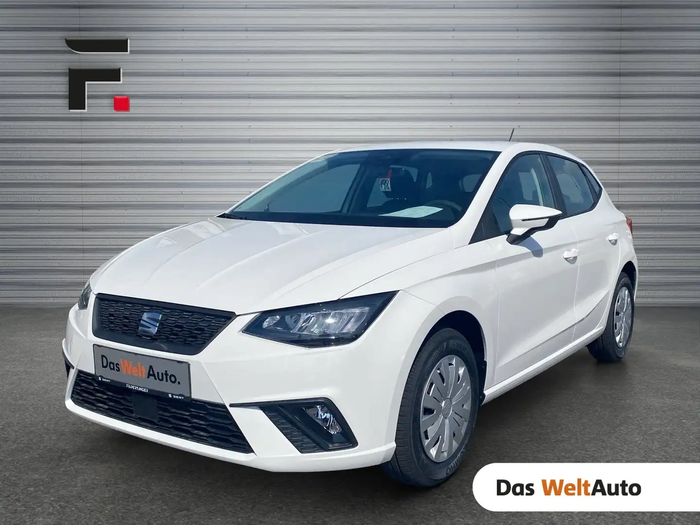 SEAT Ibiza Reference 1.0 TSI Bianco - 1