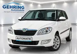 Skoda Fabia Amb 105 DSG Autom*Klima*Allwetter*Shzg*Pdc