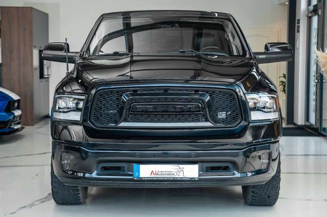 Dodge RAM 5,7 LARAMIE LPG BRC 4x4 AHK TOP