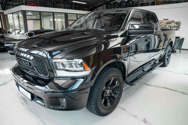 Imagine Dodge RAM 5,7 LARAMIE LPG BRC 4x4 AHK TOP