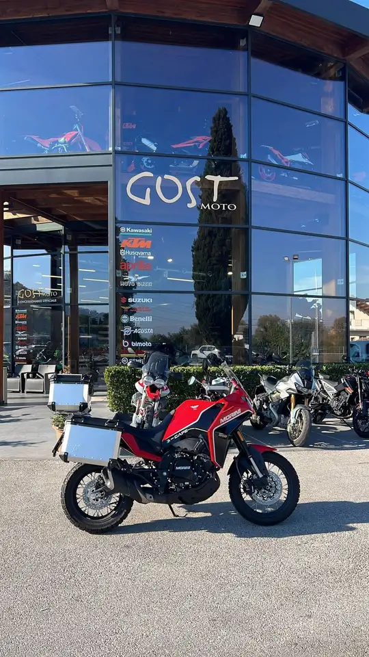Moto Morini X-Cape