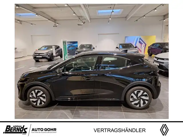 Renault Clio view 2