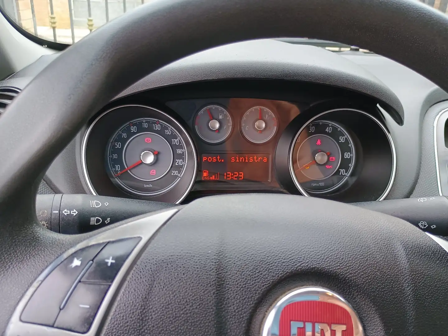 Fiat Punto Evo 5p 1.4 natural power Active 70cv - 1