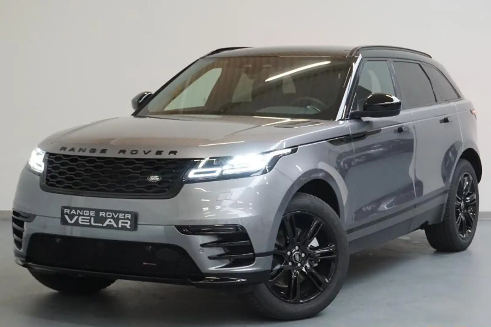 Land Rover Range Rover Velar R-Dynamic S Gris - 1