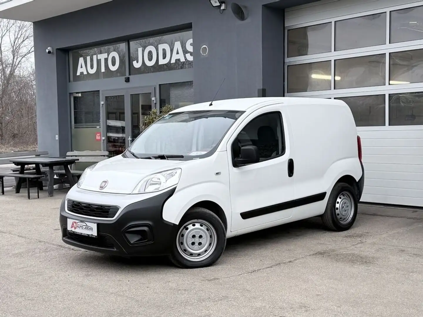 Fiat Fiorino 1.3 MultiJet 80 SX **1.Besitz/Klima** Weiß - 2