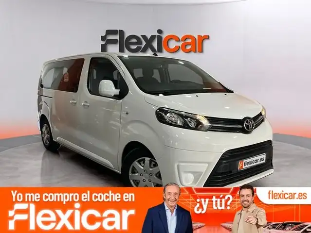 Toyota Proace 1.5D 120CV FAMILY ADVANCE L1