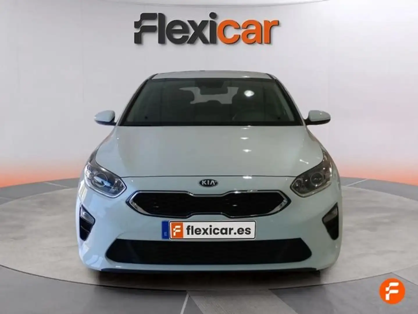 Kia 1.4 CVVT 74kW (100CV) Alb - 2