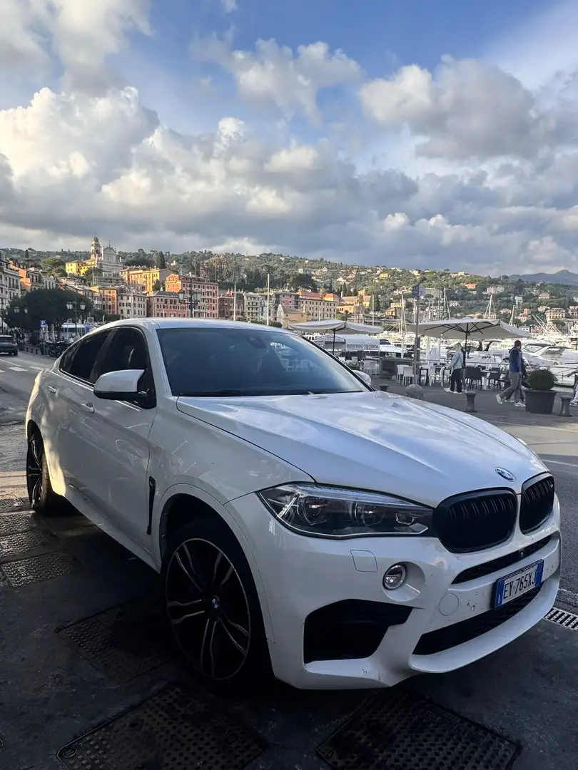 BMW X6 M 4.4 auto - 1