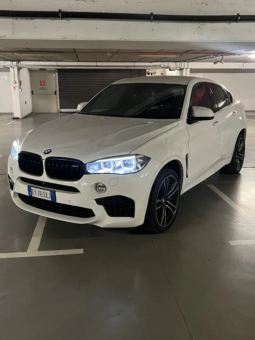 BMW X6 M 4.4 auto - 2