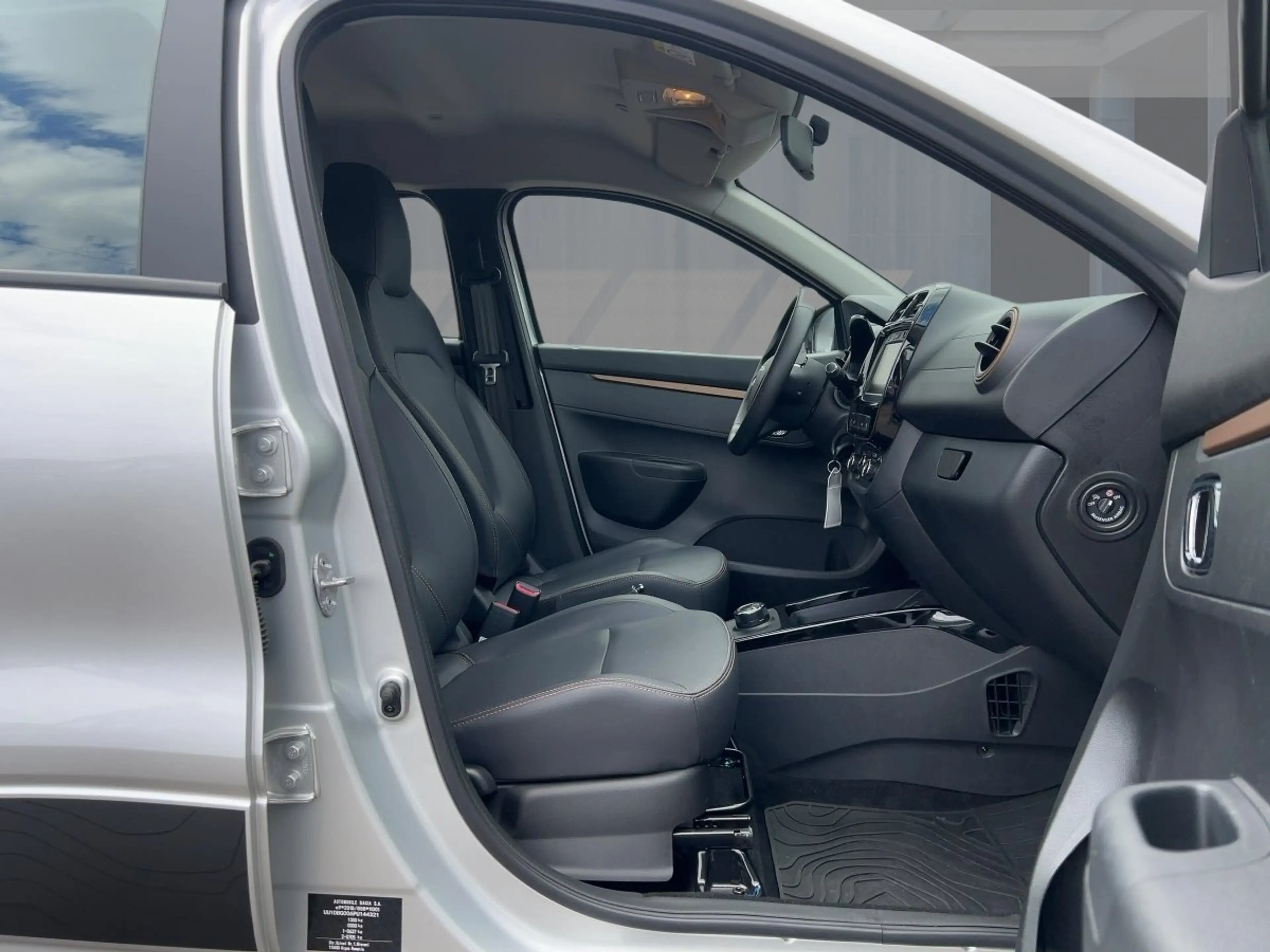 Dacia Spring ELECTRIC EXTREME 27kWh CCS RÜCKFAHRKAMERA — photo 8