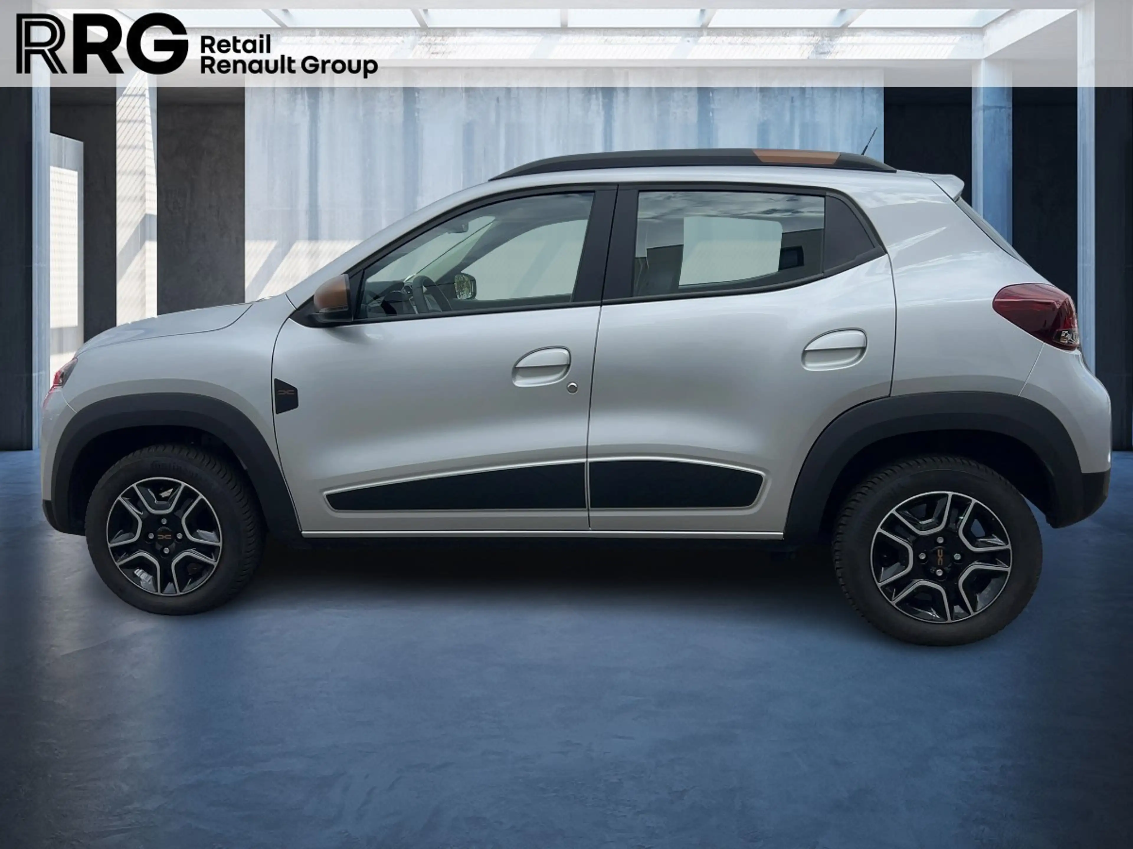 Dacia Spring ELECTRIC EXTREME 27kWh CCS RÜCKFAHRKAMERA — photo 2