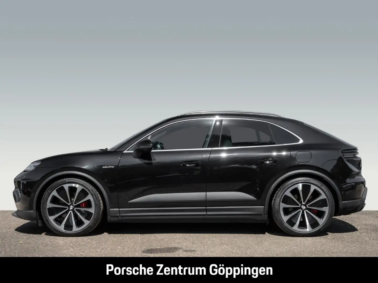 Porsche Macan 4S Lederpaket BOSE Surround-View Panorama Negro - 2