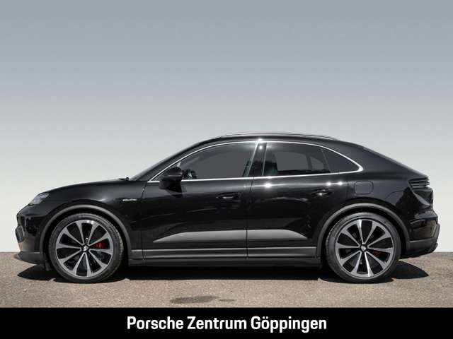 Porsche Macan 4S Lederpaket BOSE Surround-View Panorama