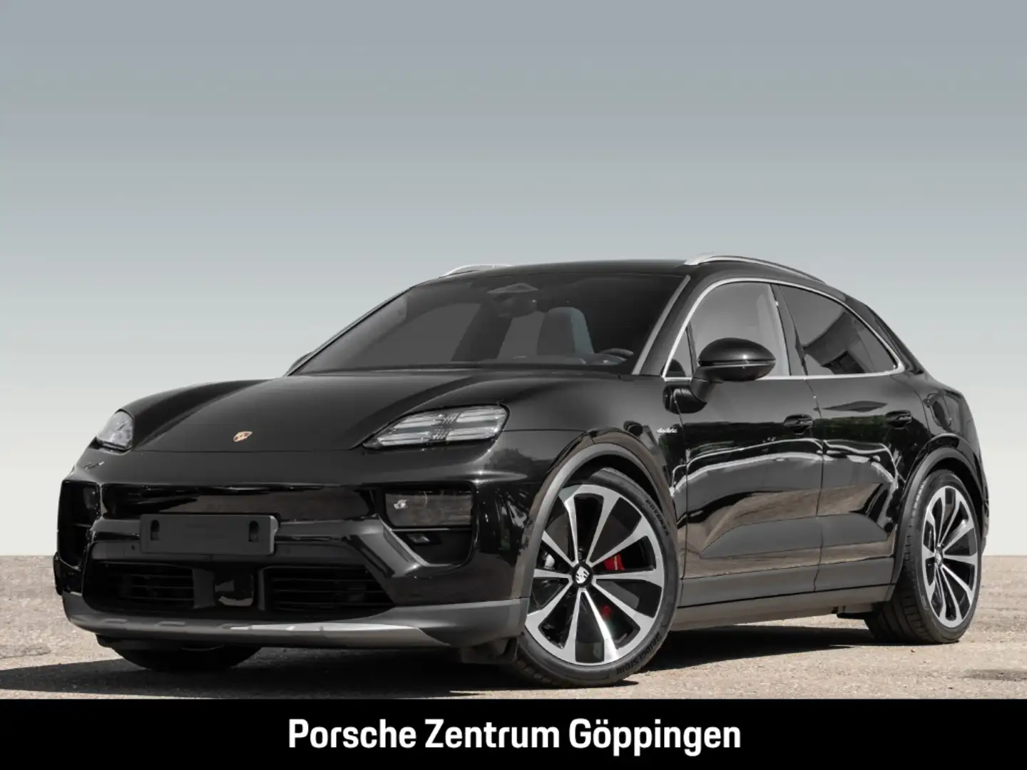 Porsche Macan 4S Lederpaket BOSE Surround-View Panorama Negro - 1