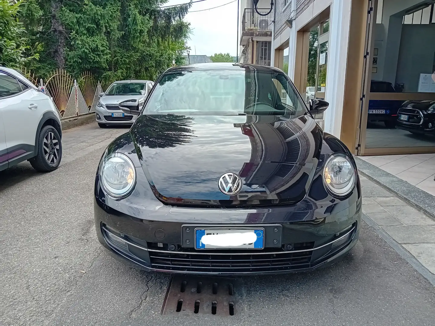 Volkswagen Maggiolino Maggiolino 1.4 tsi Sport 160cv Nero - 2