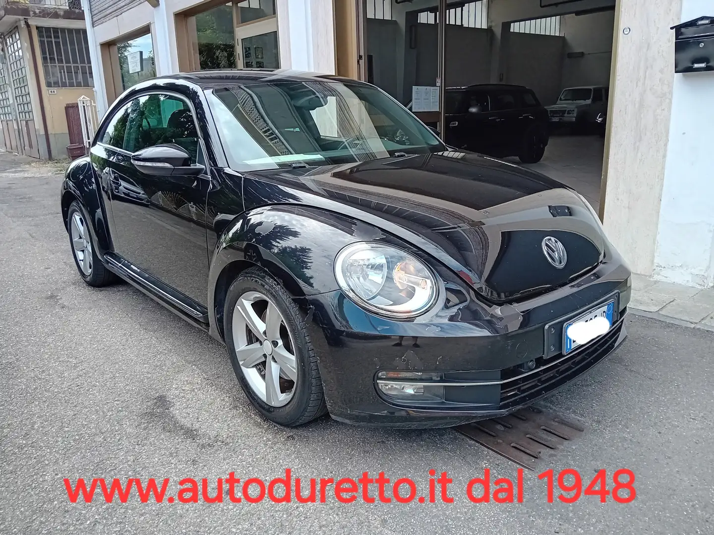 Volkswagen Maggiolino Maggiolino 1.4 tsi Sport 160cv Nero - 1