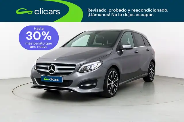 Mercedes-Benz B 200 200d 7G-DCT
