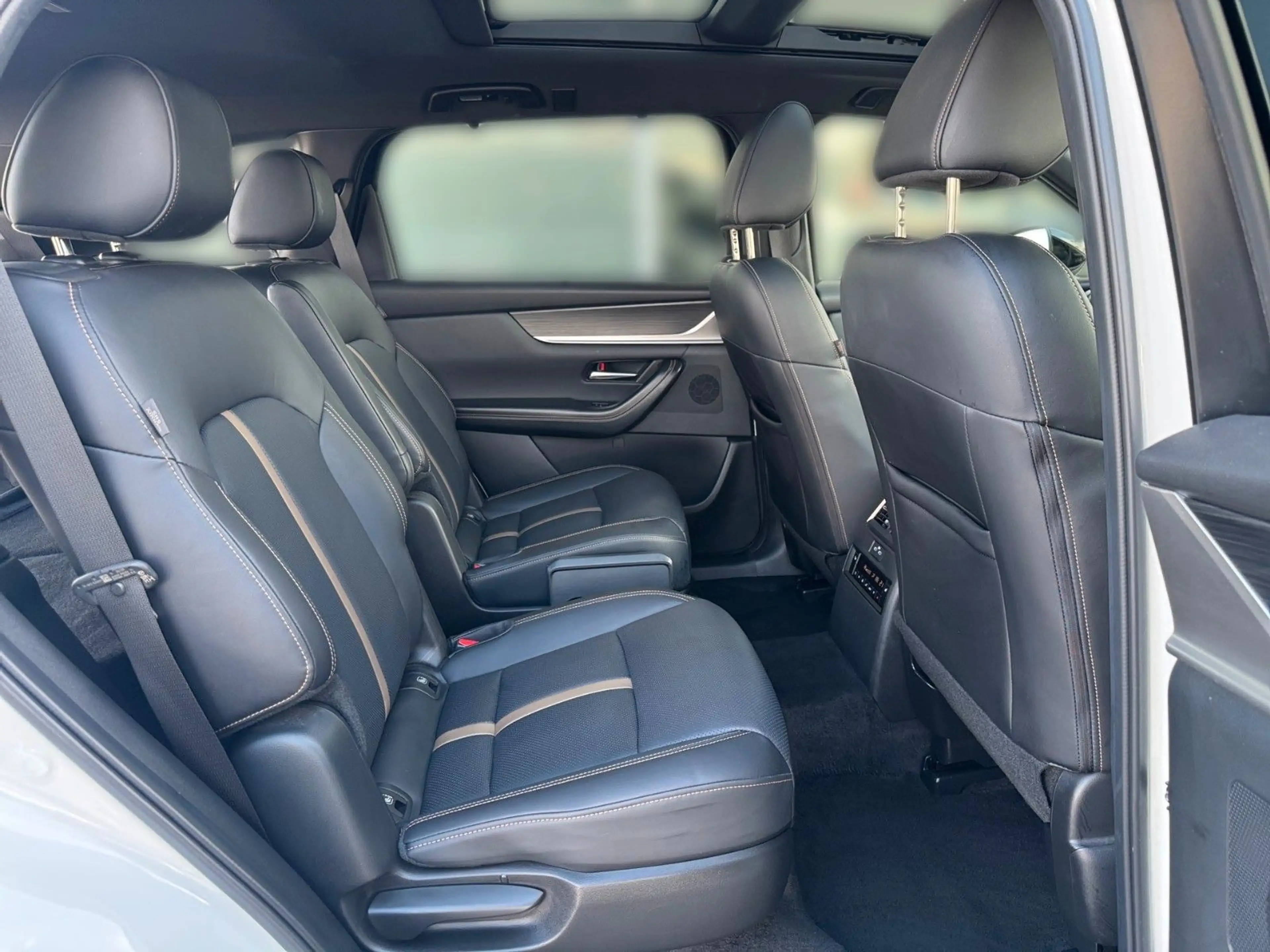 Mazda CX-80 2.5 Homura Plus PHEV AWD PANO AHZV — photo 14