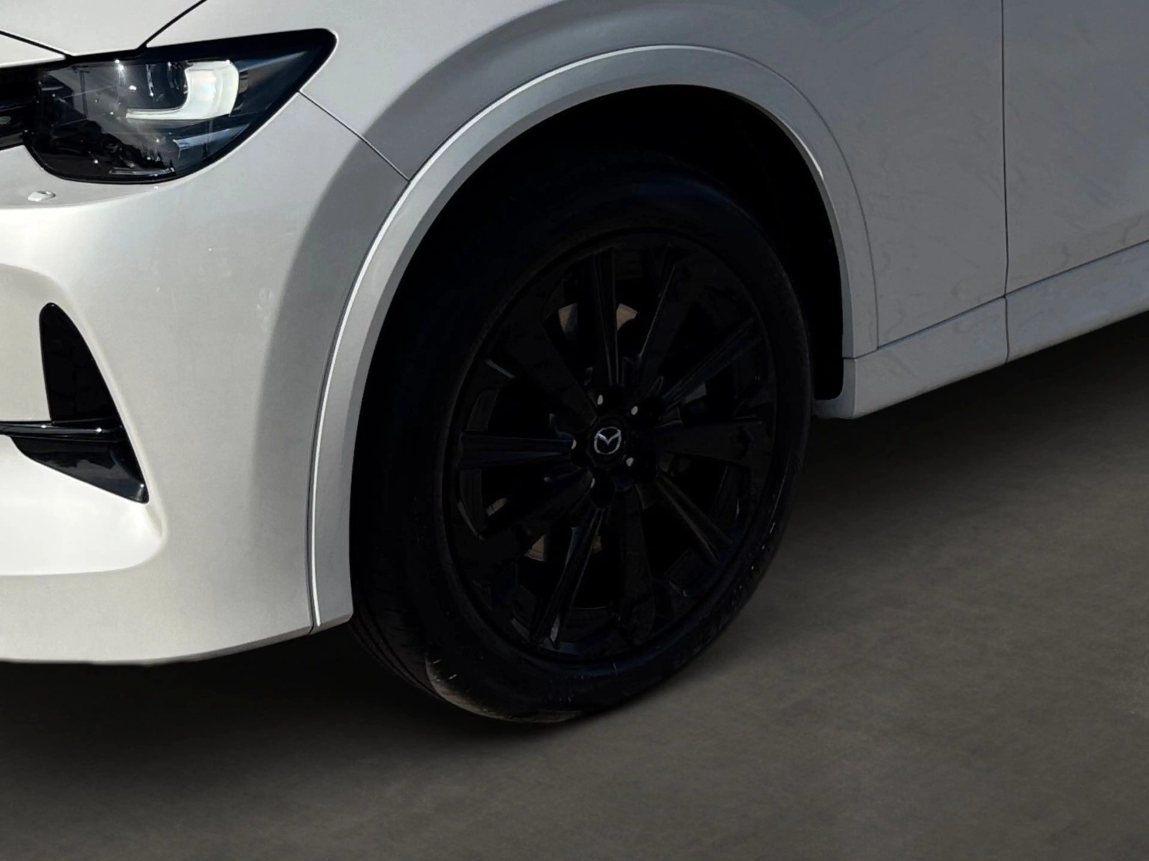 Mazda CX-80 2.5 Homura Plus PHEV AWD PANO AHZV — photo 7