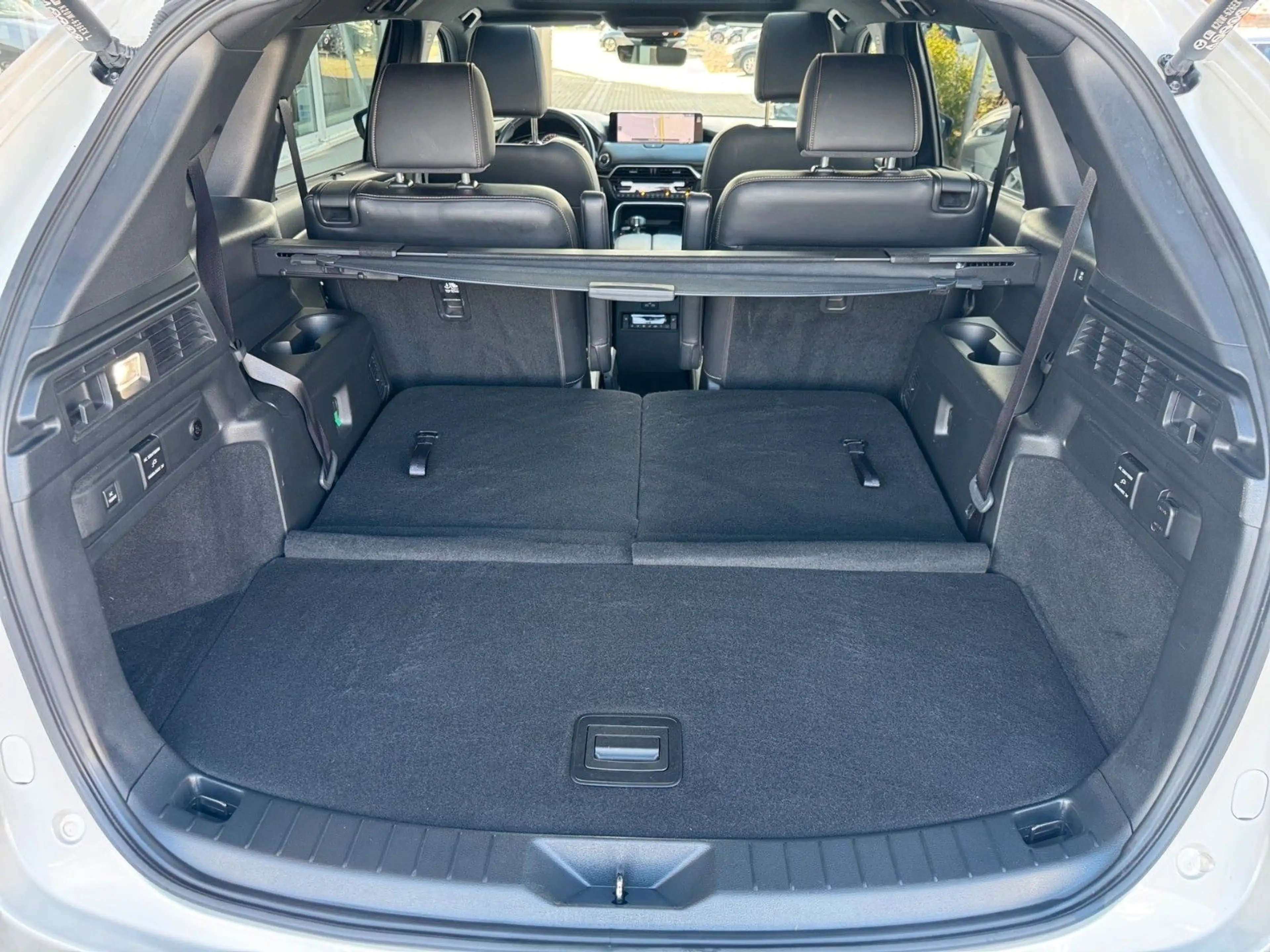 Mazda CX-80 2.5 Homura Plus PHEV AWD PANO AHZV — photo 13