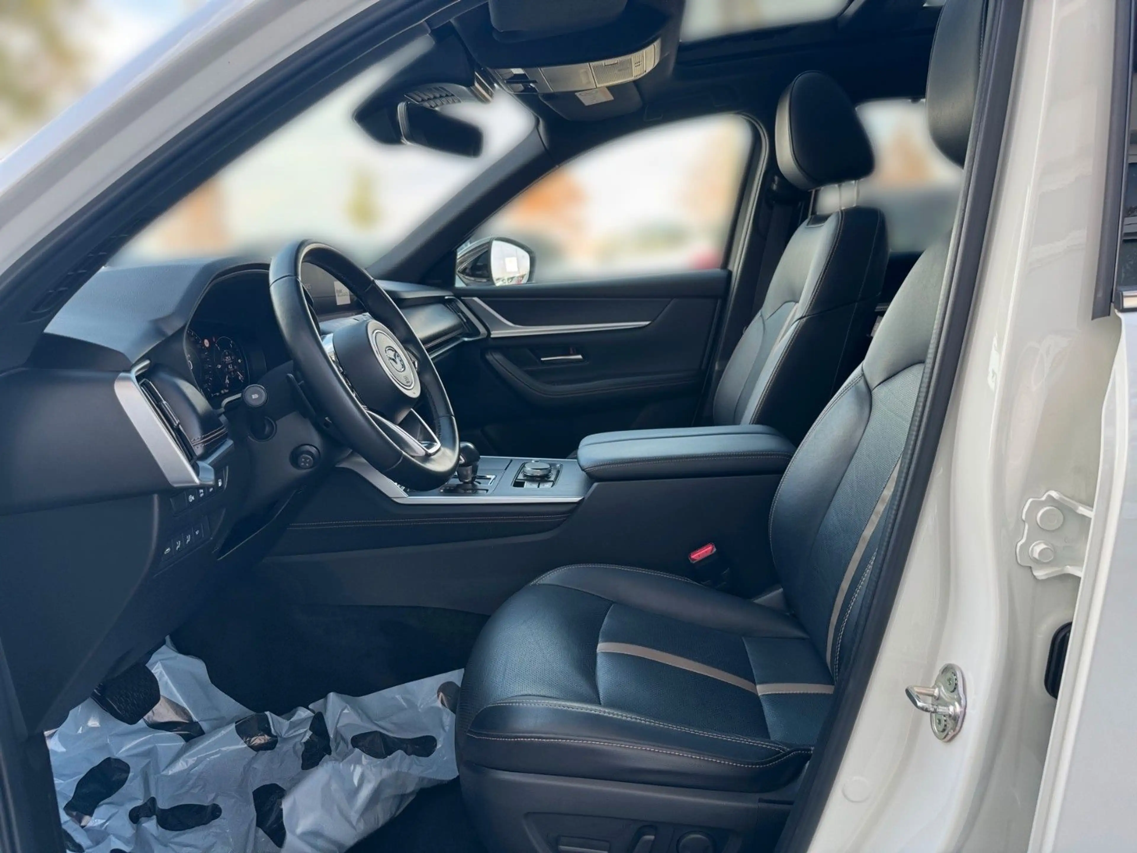 Mazda CX-80 2.5 Homura Plus PHEV AWD PANO AHZV — photo 8