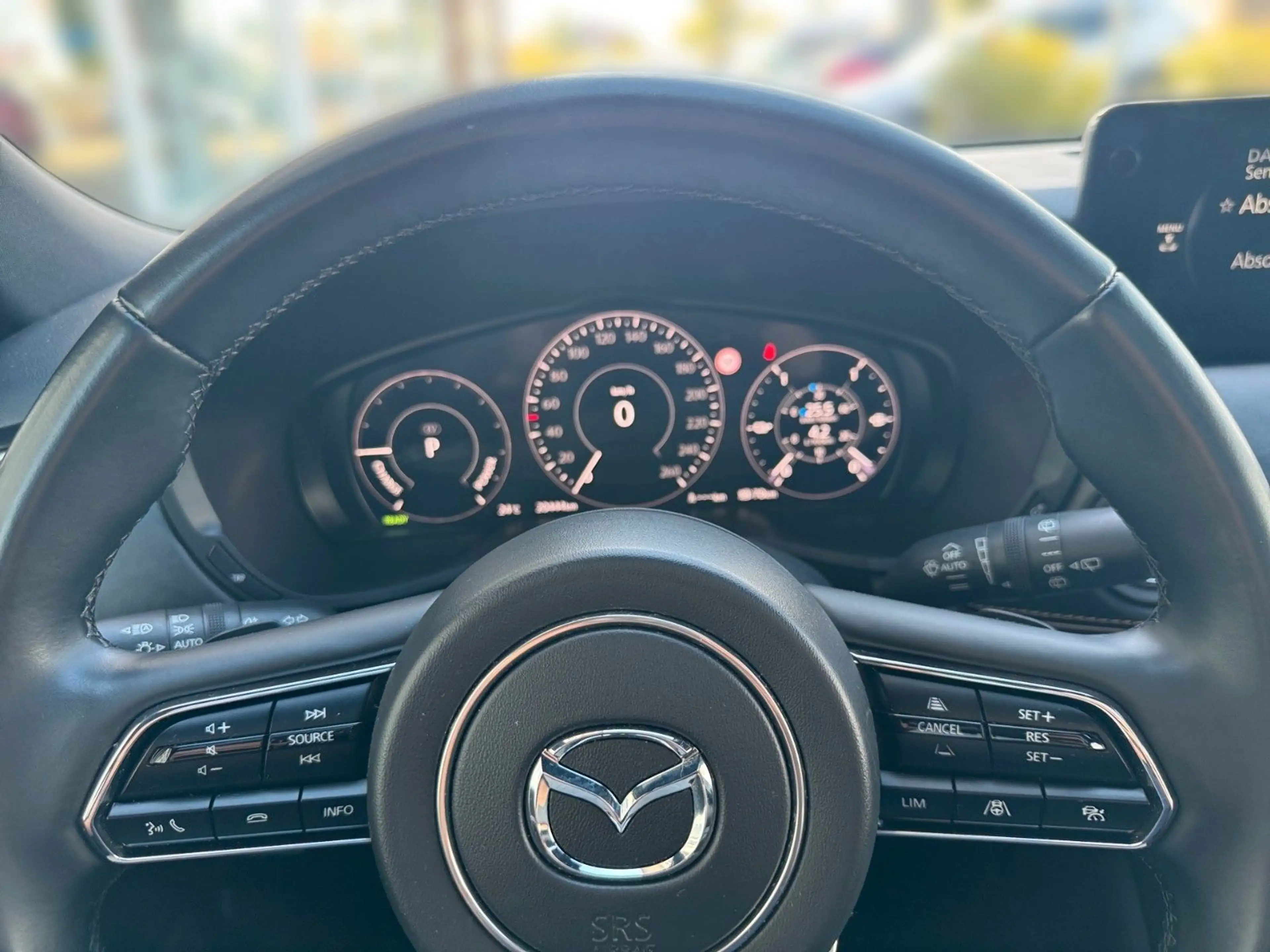 Mazda CX-80 2.5 Homura Plus PHEV AWD PANO AHZV — photo 9