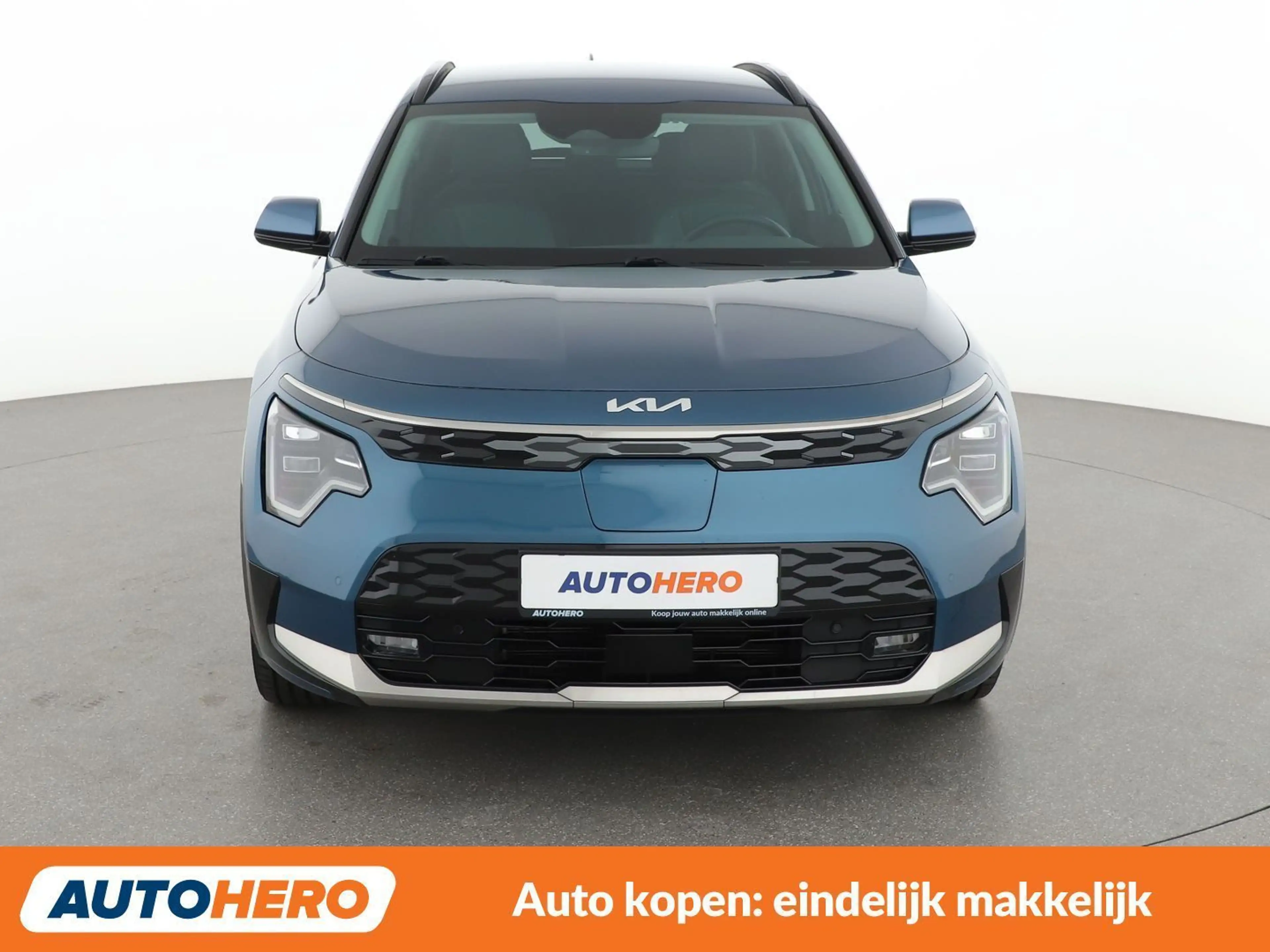 Kia e-Niro electric drive 150 kW Premium — photo 10